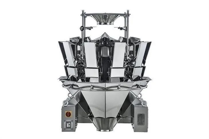 High Sealing Grade Screws Pouch Packing Machine